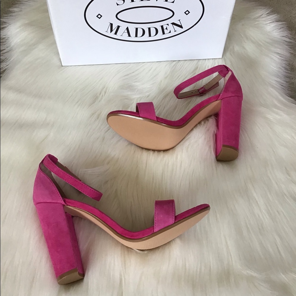 STEVE MADDEN Dress Sandals - Picture 4 of 8